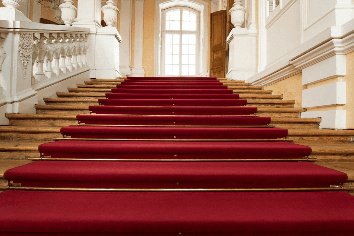 Elevating Your Stairs with Luxury Carpet