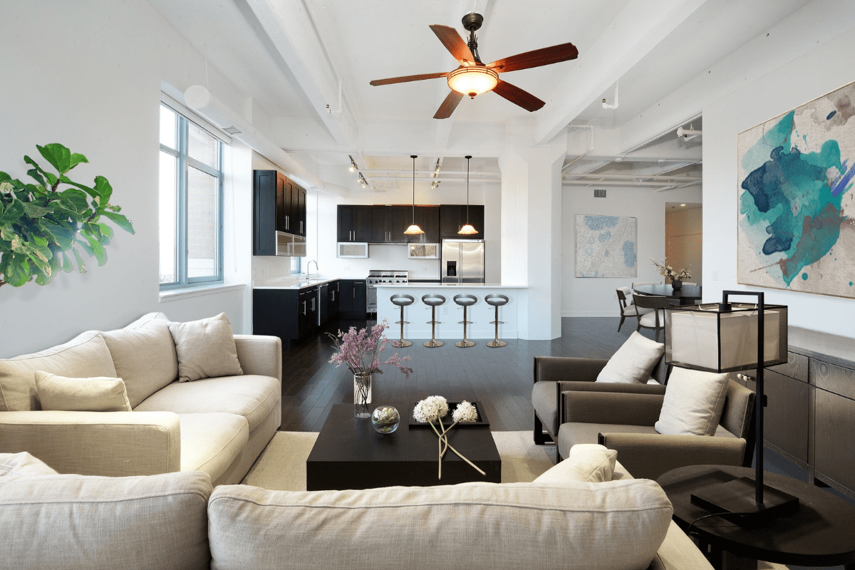 Living Room Color Schemes for Modern Homes