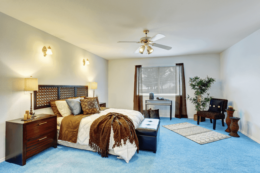 Luxury Carpet for bedrooms