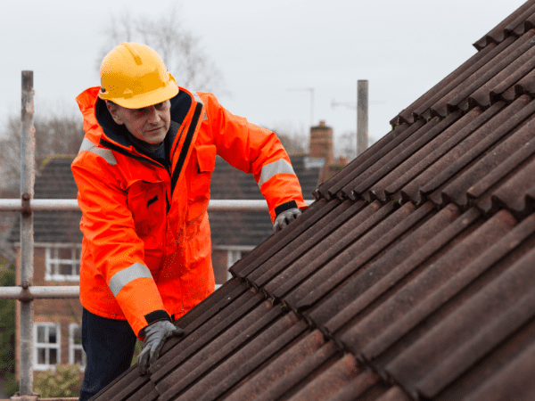 Prioritize Tile Roof Repairs
