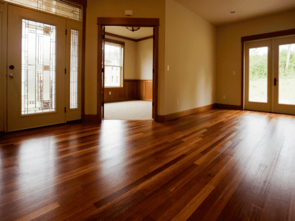 Cedar Flooring