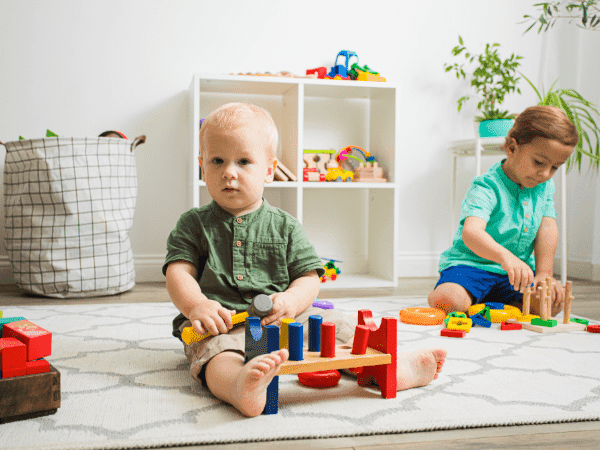 Toddler Boy Room Ideas