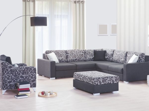 Corner Sofa Table for living room