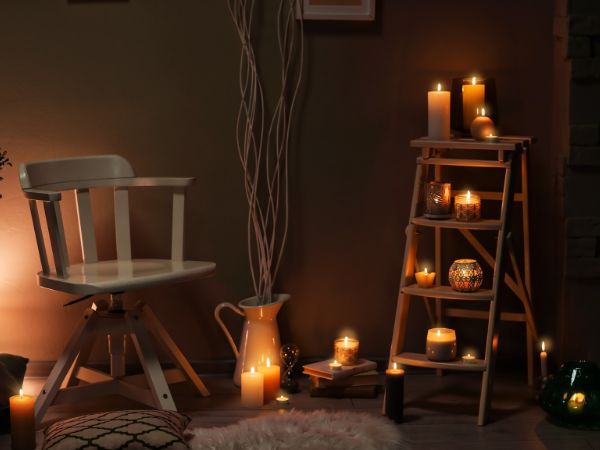 Home Decorative Candles ideas