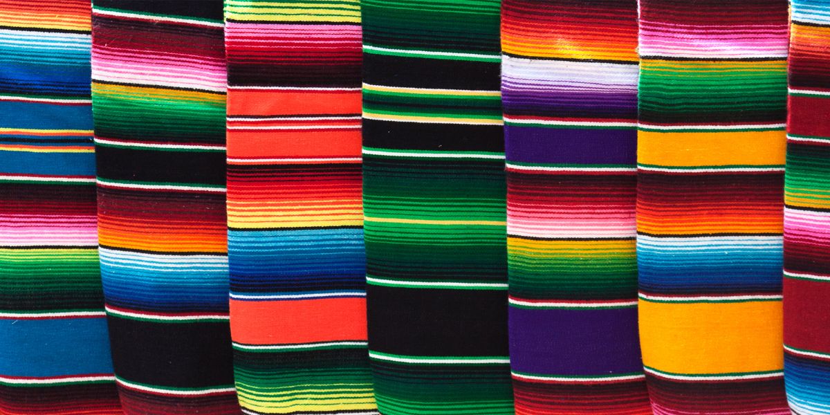 Mexican Table Runners
