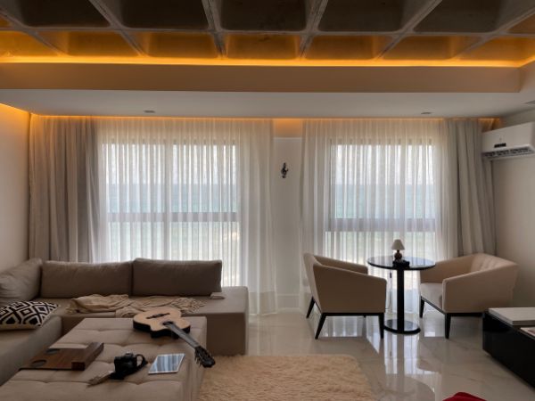 Choosing Designer Living Room Curtains